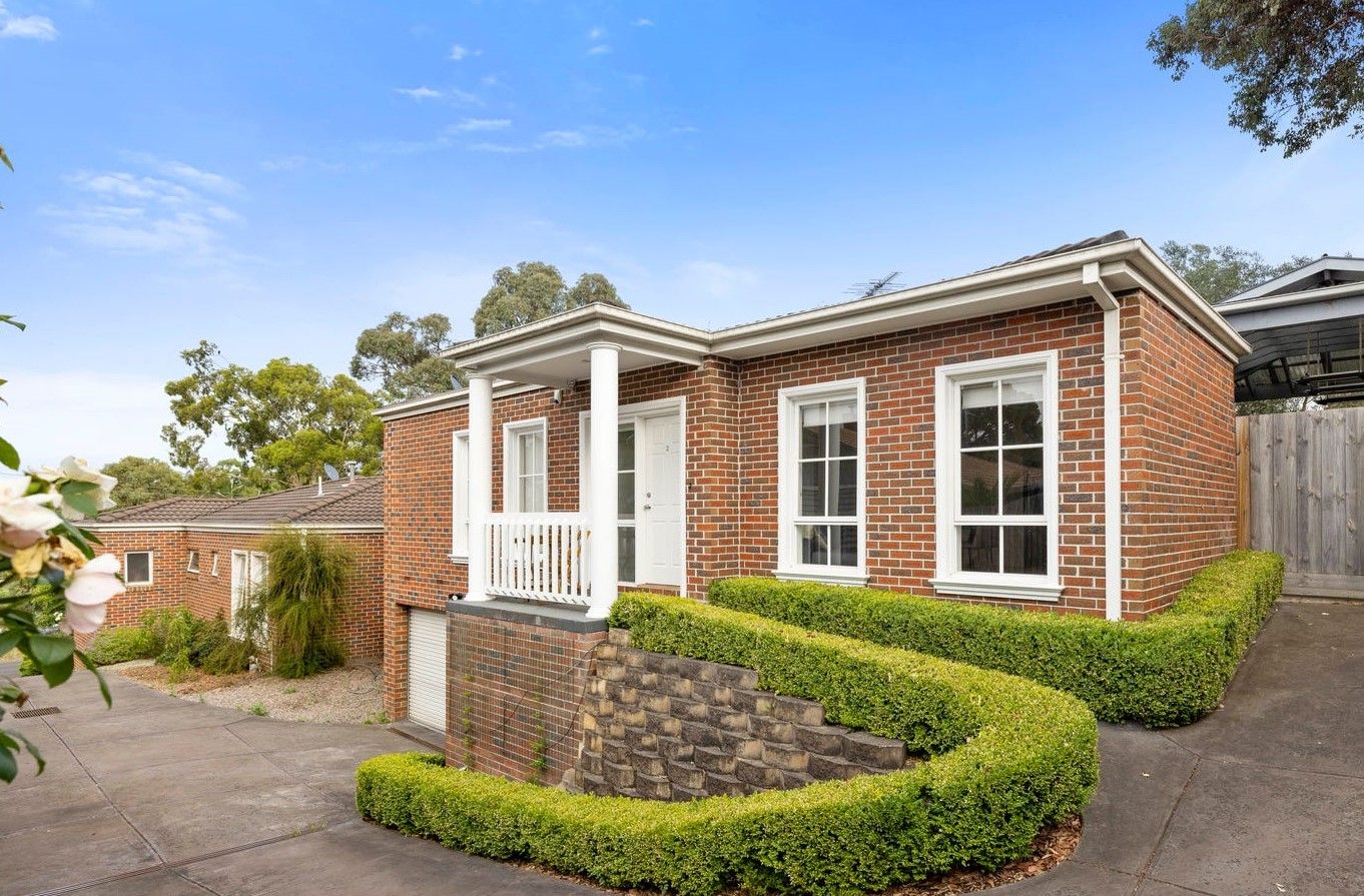 3 bedrooms Townhouse in 2/22 Railway Way BRIAR HILL VIC, 3088