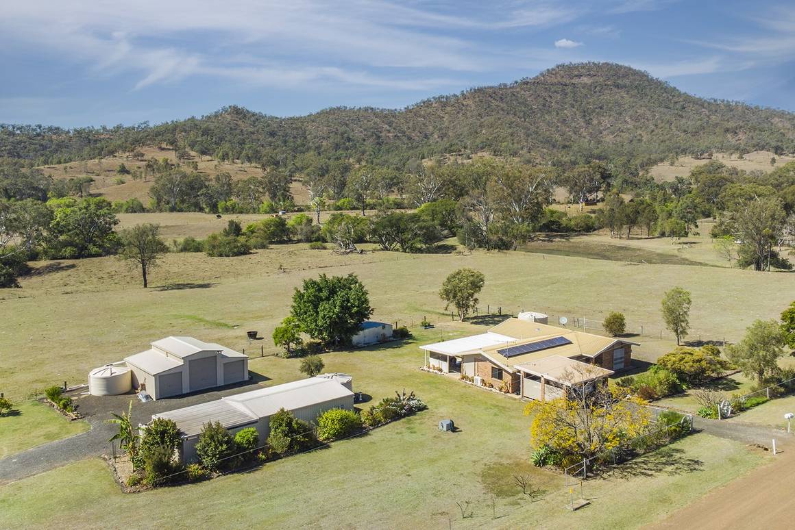 Picture of 166 Alpers Road, MOUNT MORT QLD 4340