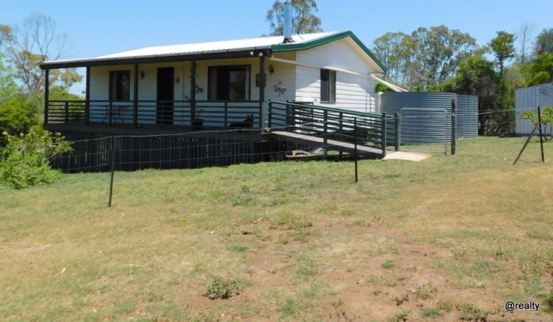 136 Muir Drive, Nanango QLD 4615, Image 0