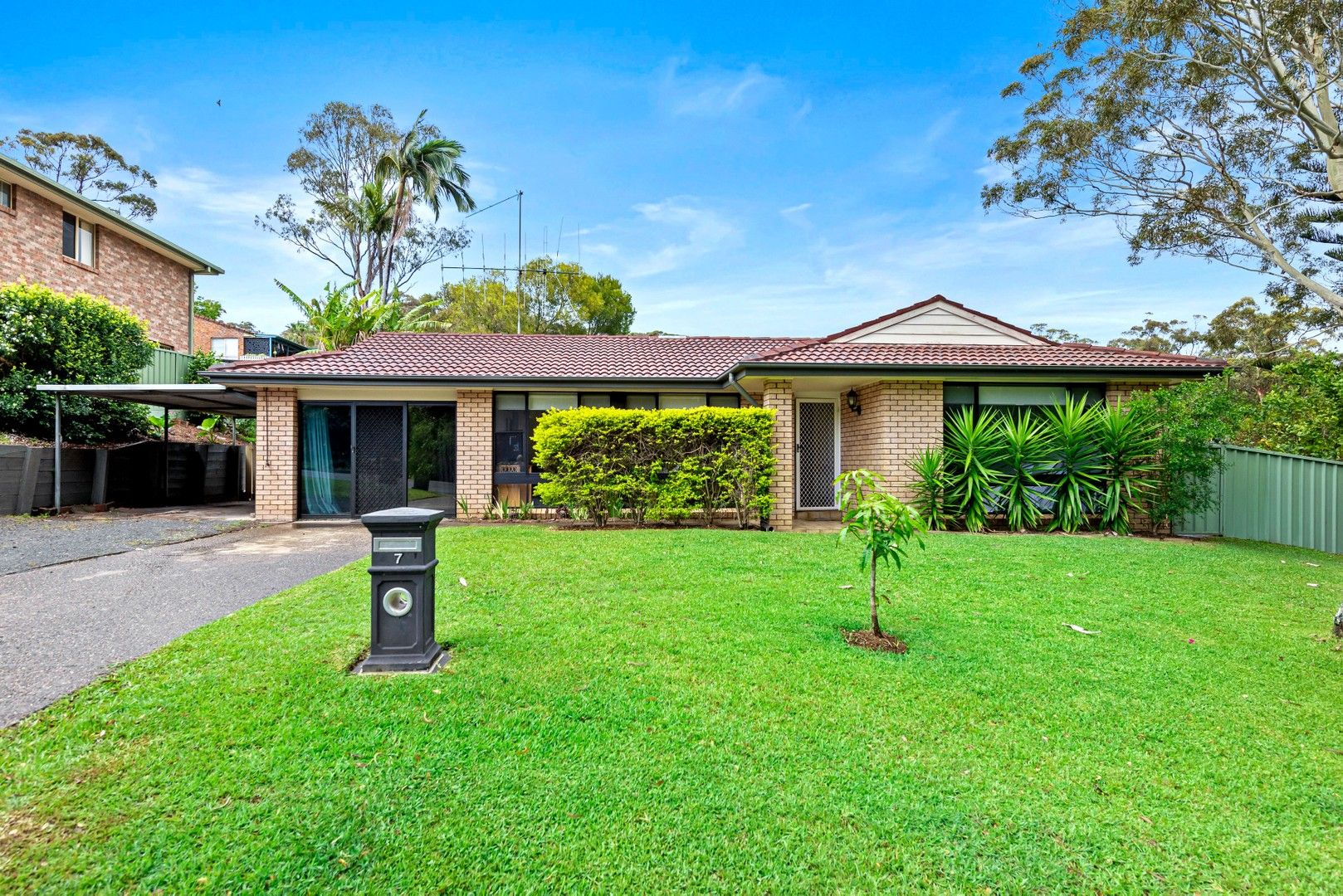 4 bedrooms House in 7 McLaren Drive PORT MACQUARIE NSW, 2444