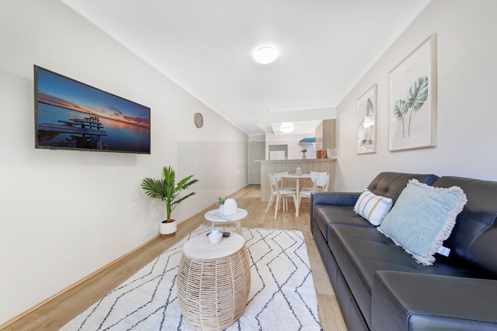 1 bedrooms Apartment / Unit / Flat in 135/313 Harris Street PYRMONT NSW, 2009