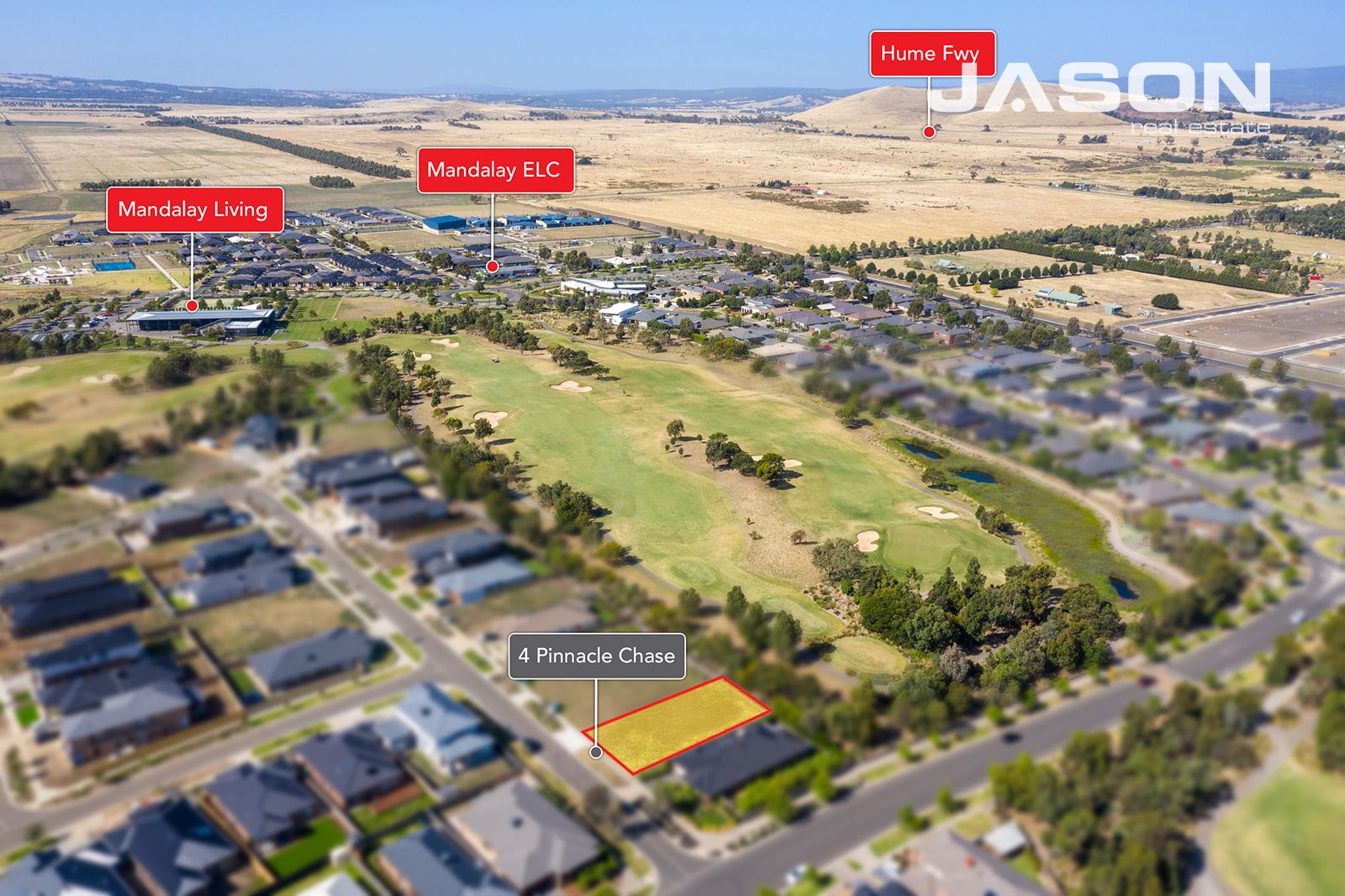 4 Pinnacle Chase, Beveridge VIC 3753, Image 2