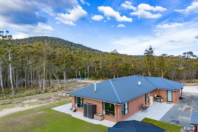 Picture of 27 Dalrymple Road, MOUNT DIRECTION TAS 7252