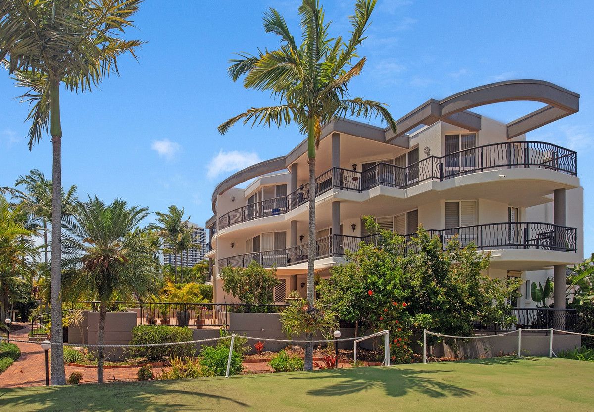 2 bedrooms Apartment / Unit / Flat in 31/41A Broadwater Street RUNAWAY BAY QLD, 4216