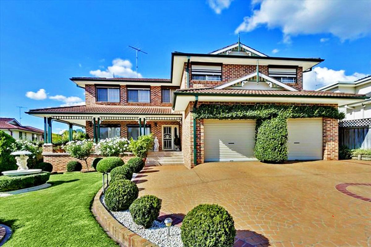 4 Lombard Place, Bella Vista NSW 2153, Image 0