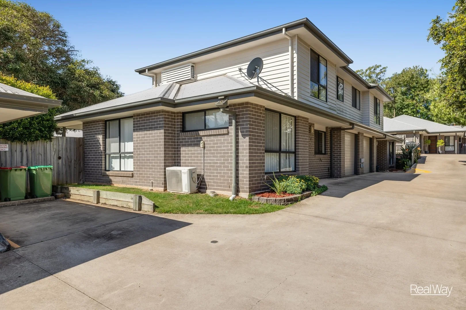 2/6 Prospect Street, North Toowoomba QLD 4350