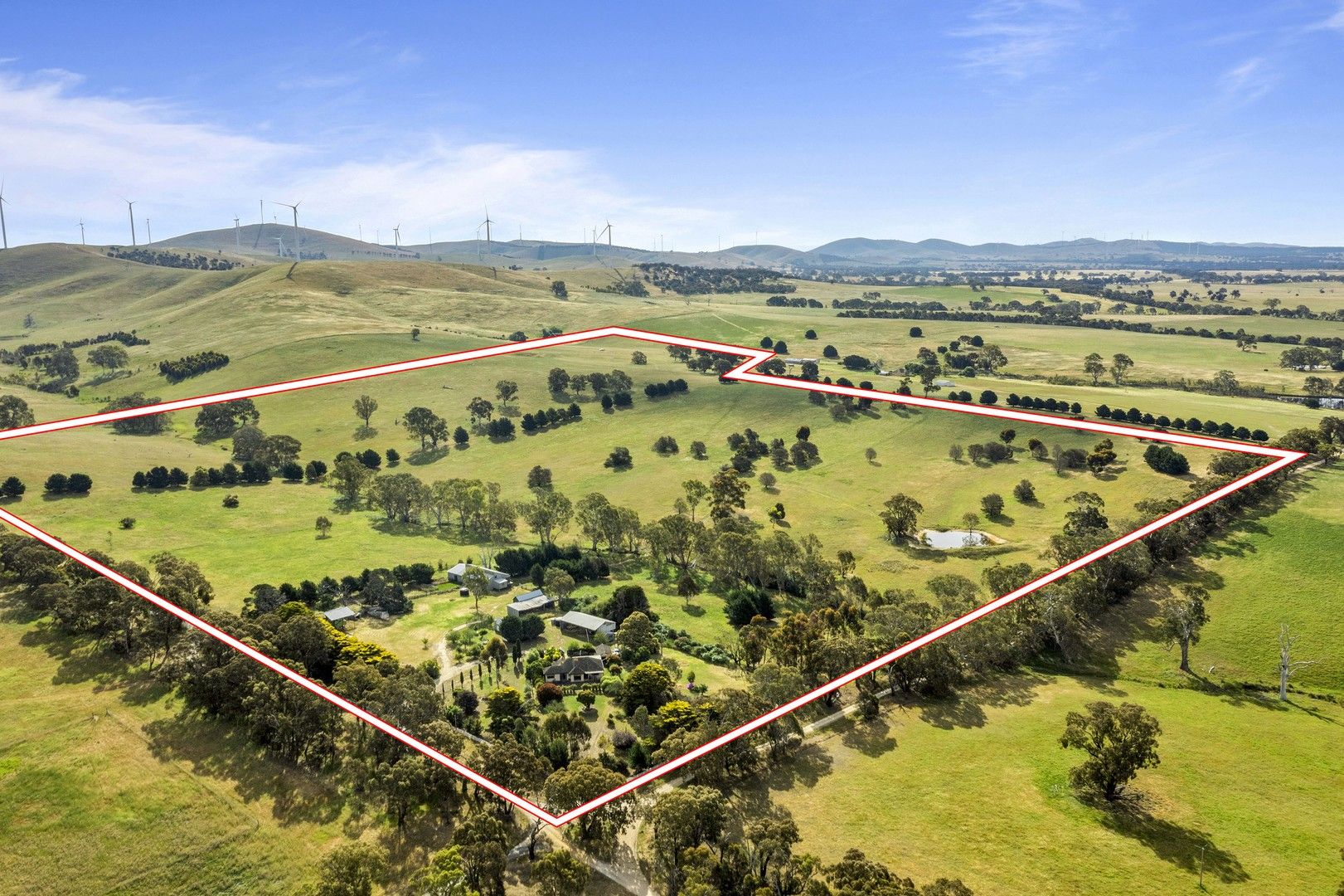 1 Freeman Road, Mount Cole Creek VIC 3377, Image 0