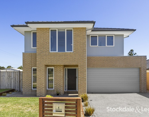 1 Heritage Mews, Drysdale VIC 3222