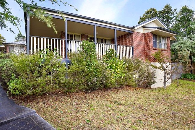 Picture of 4/7 Fitzstubbs Avenue, WENTWORTH FALLS NSW 2782