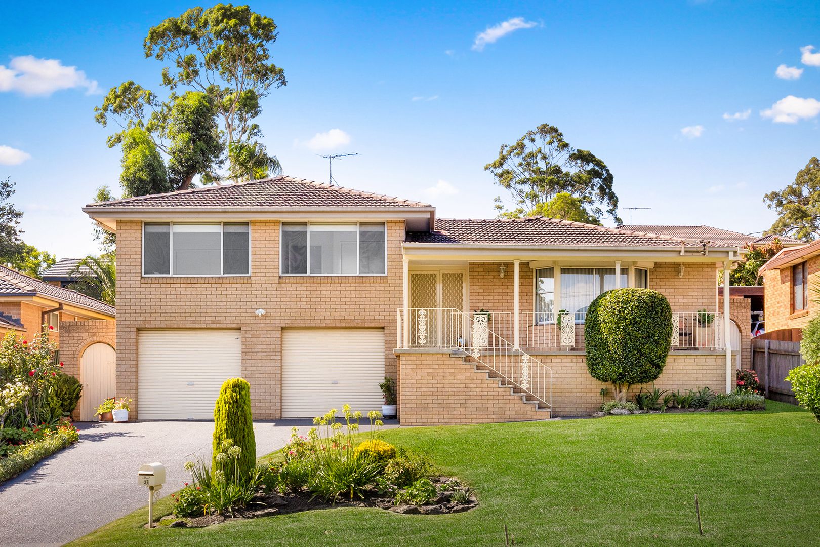 37 Apollo Avenue, Baulkham Hills Property History & Address Research