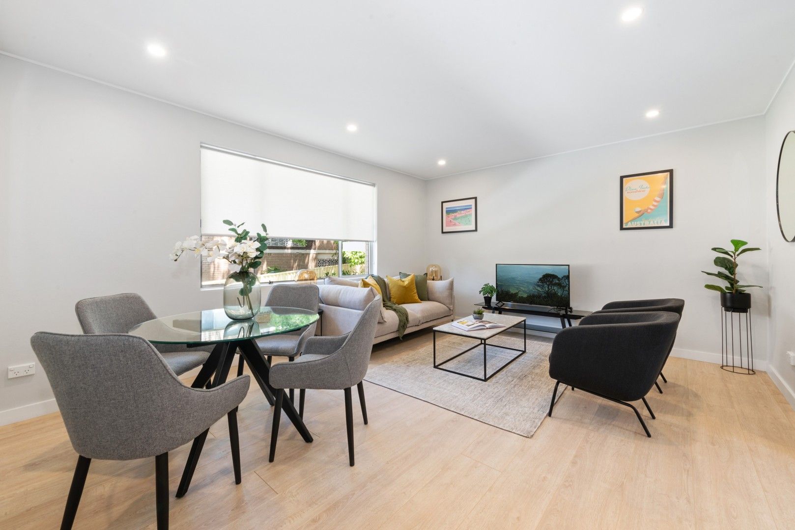 1 bedrooms Apartment / Unit / Flat in 3/28 Myra Road DULWICH HILL NSW, 2203