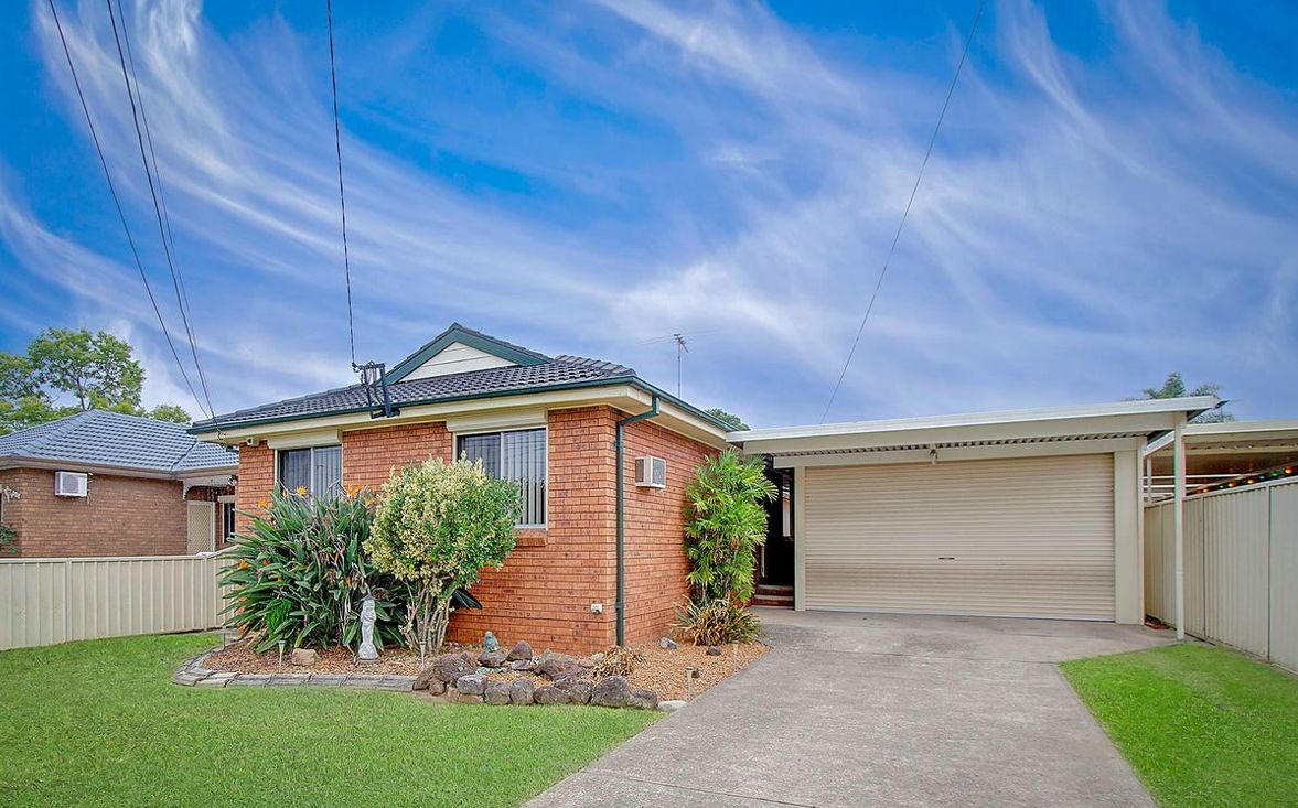 5 bedrooms House in 3 Mason Street MOUNT DRUITT NSW, 2770