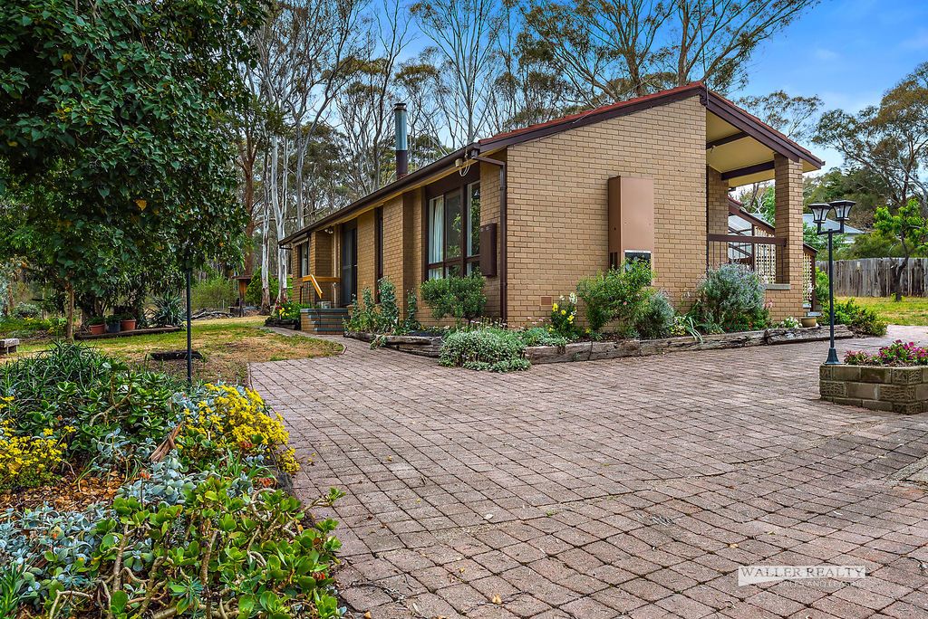 1 Specimen Gully Road, Barkers Creek VIC 3451, Image 1