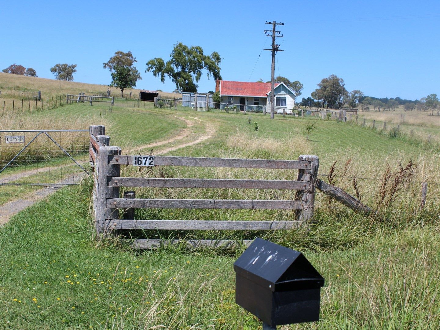 1672 Red Range Road, Glen Innes NSW 2370, Image 0