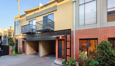 Picture of 3/297 Wellington Street, COLLINGWOOD VIC 3066