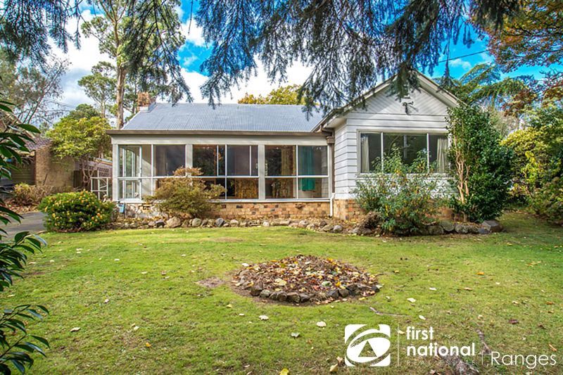 28 Hethersett Road, SASSAFRAS VIC 3787, Image 0