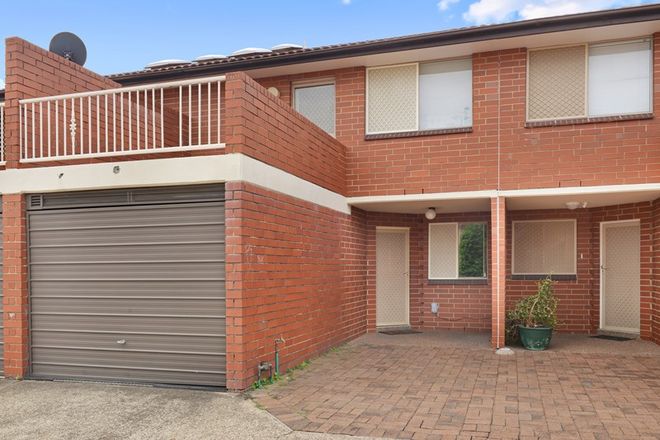 Picture of 49/22 Wassell Street, MATRAVILLE NSW 2036