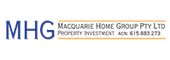 Logo for Macquarie Home Group Pty Ltd