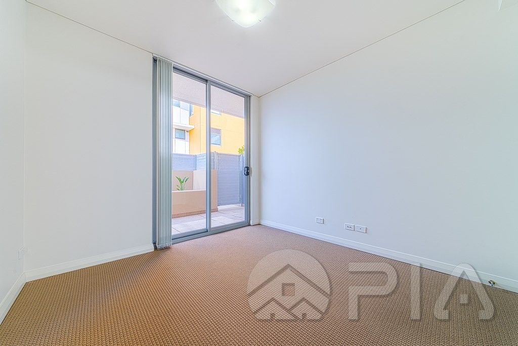 1 bedrooms Apartment / Unit / Flat in 1205/42 Pemberton St BOTANY NSW, 2019