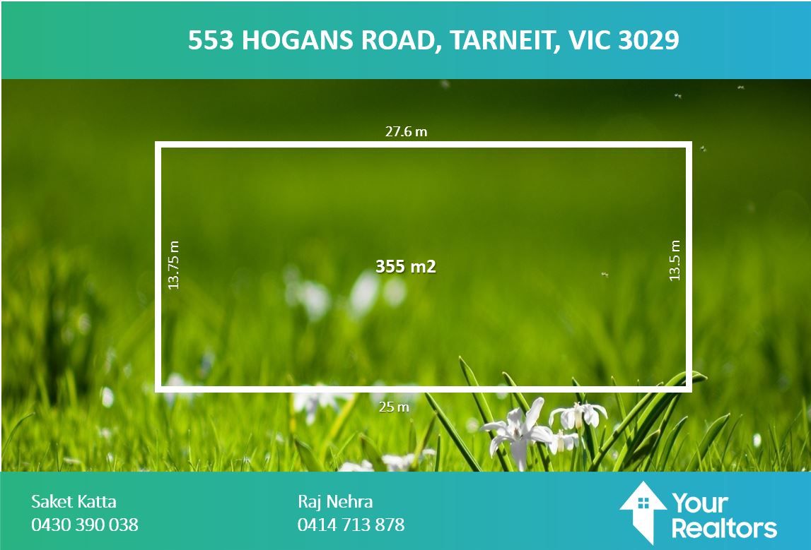 553 Hogans Road, Tarneit VIC 3029, Image 0