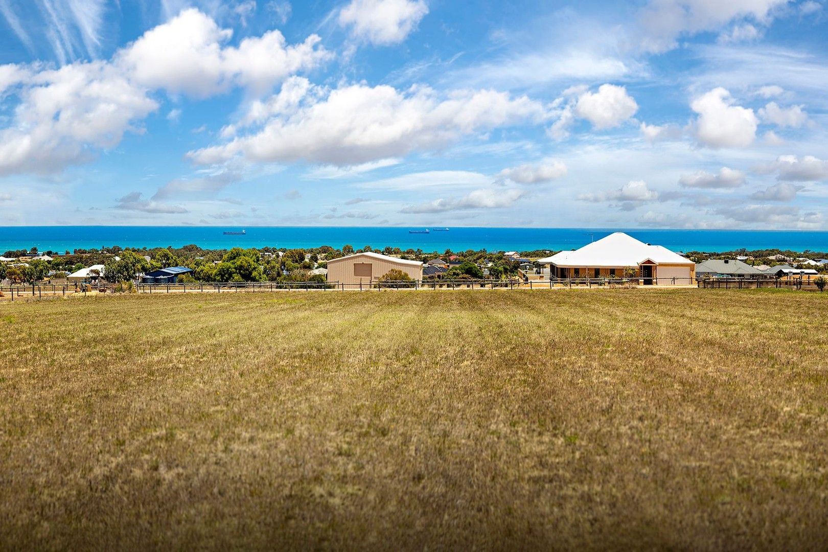 Vacant land in 58 Pitchford Crest, WHITE PEAK WA, 6532