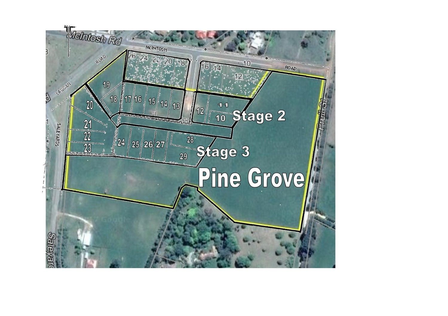 Pine Grove Lot 15 McIntosh Road, Crookwell NSW 2583, Image 1