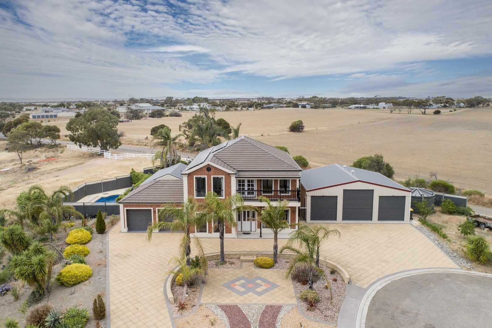 61 Casey Road, Port Broughton SA 5522 Domain