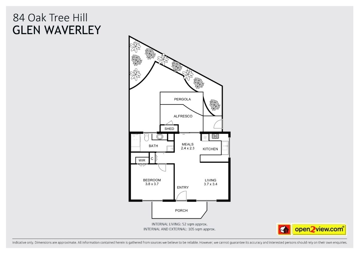 84/37 View Mount Road, Glen Waverley VIC 3150 Domain