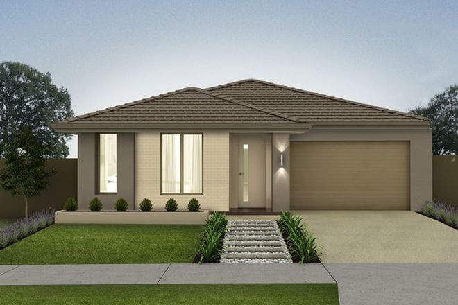 Picture of Lot 1010 Colonial Way, MELTON WEST VIC 3337