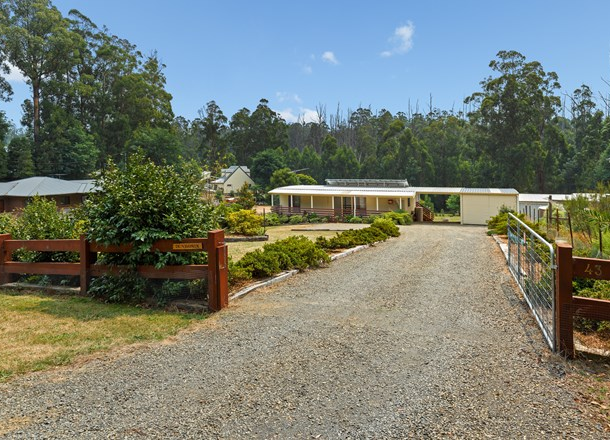 43 Victoria Road, Kinglake VIC 3763