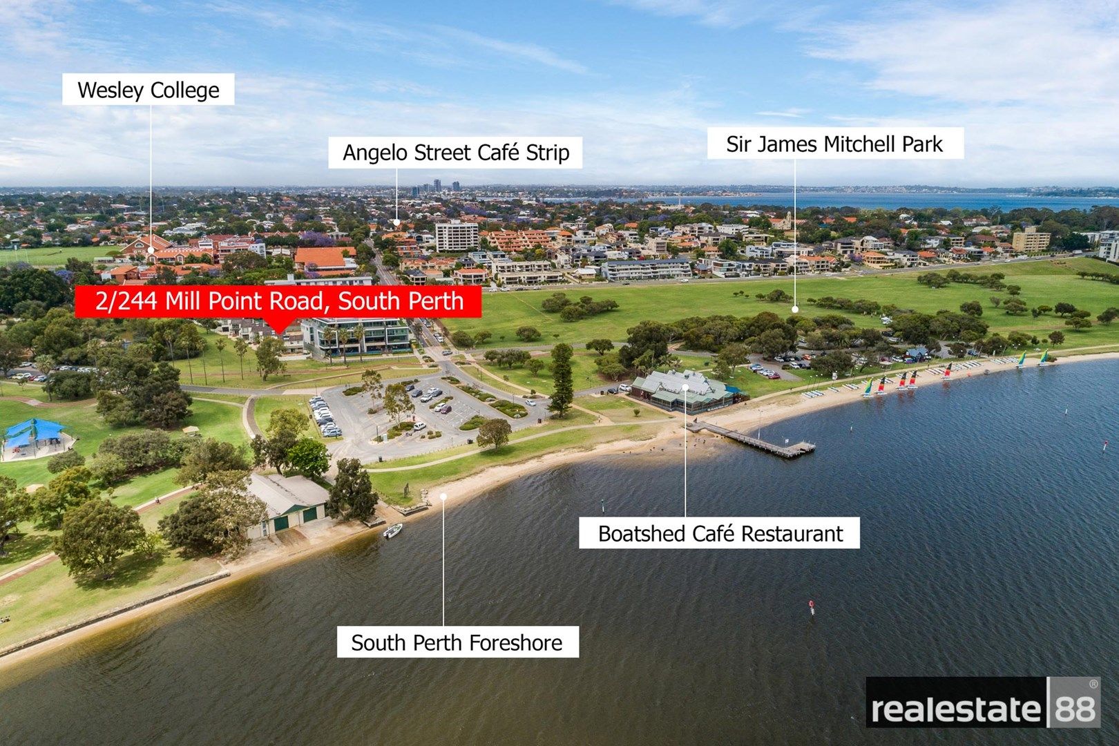 2/244 Mill Point Road, South Perth WA 6151, Image 2