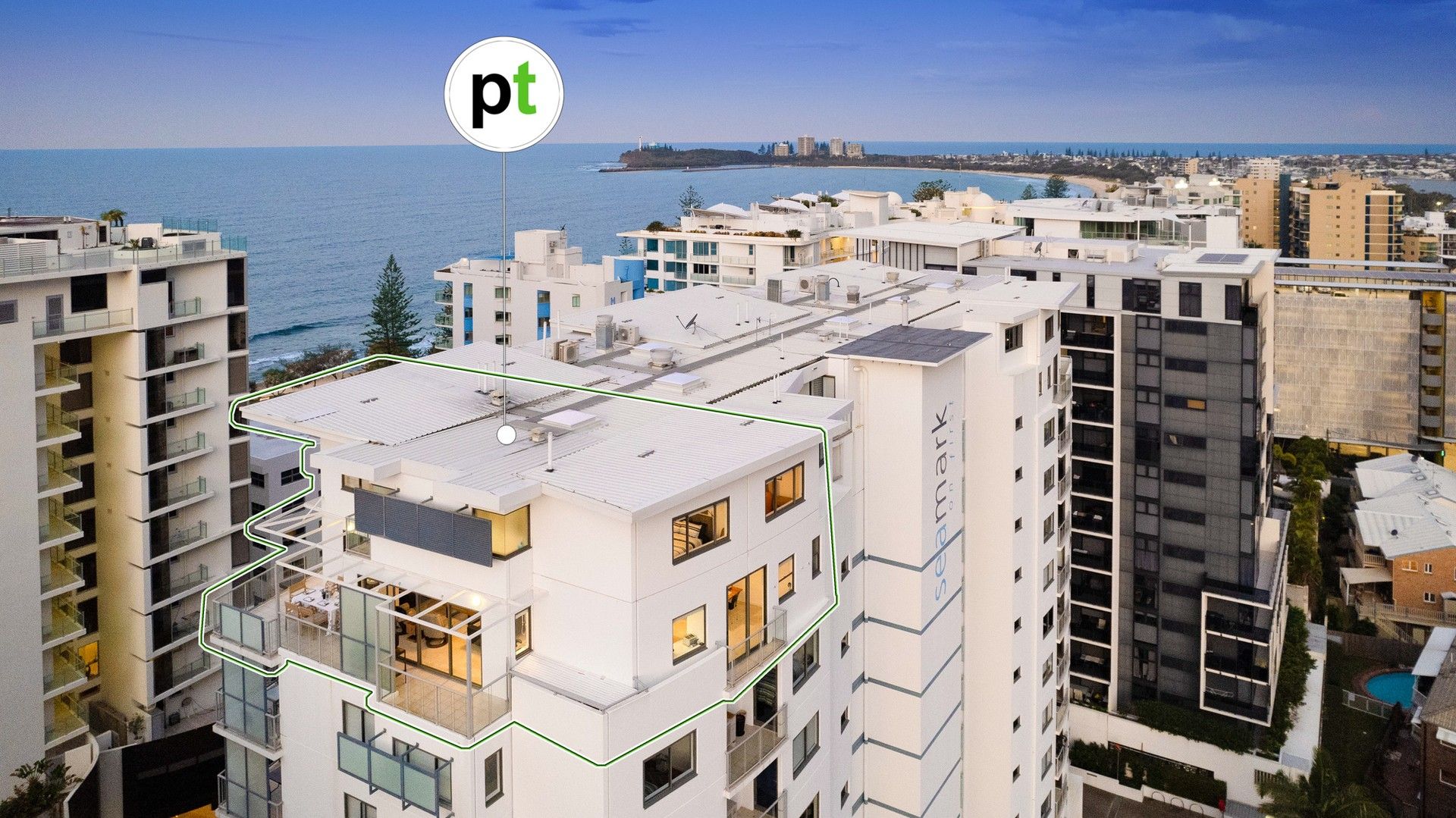 1201/29-37 First Ave, Mooloolaba QLD 4557, Image 0