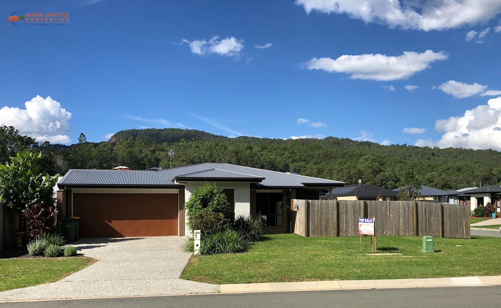 54 Roxborough Street, Canungra Property History & Address Research