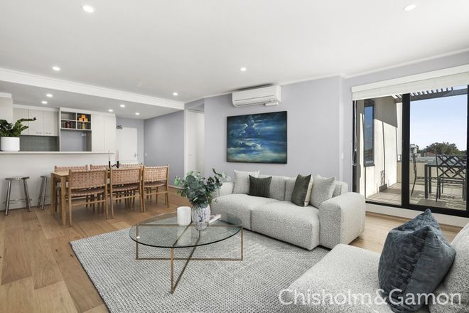 Picture of 27/125 Ormond Road, ELWOOD VIC 3184