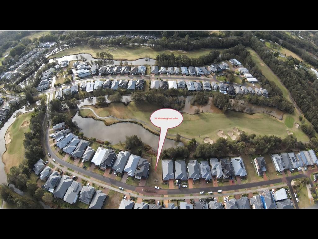 Vacant land in 23 Windsor Green Drive, WYONG NSW, 2259