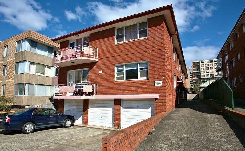 3 bedrooms Apartment / Unit / Flat in 41 The Avenue HURSTVILLE NSW, 2220