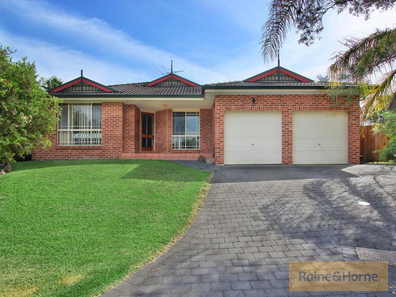 16 Watergum Close, Rouse Hill NSW 2155, Image 0