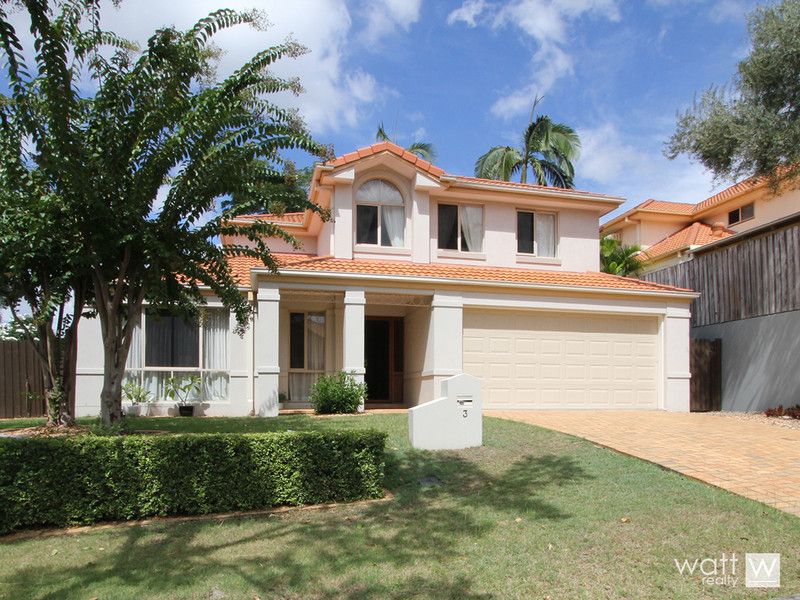 4 bedrooms House in 3 Pimlico Lane ASPLEY QLD, 4034