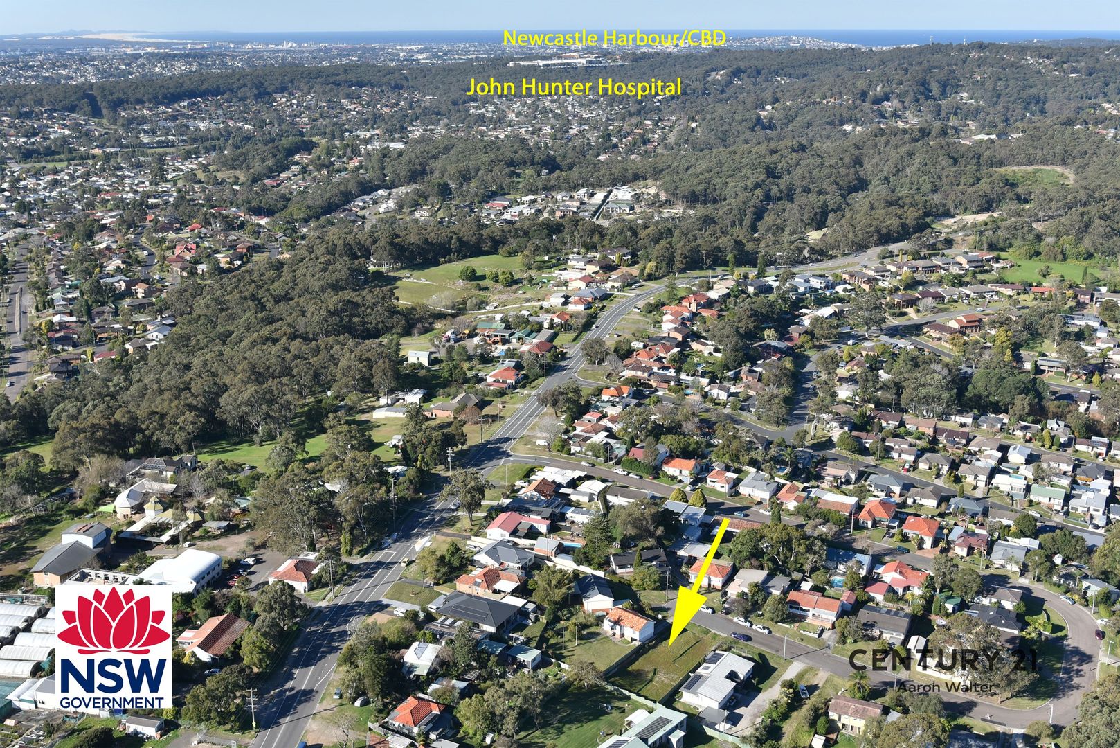 44 Valleyview Crescent, Glendale NSW 2285, Image 2