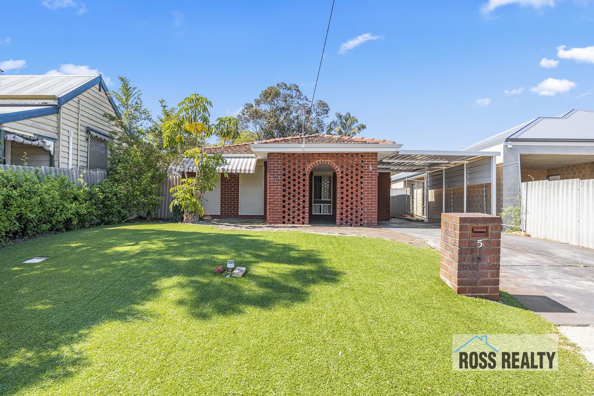 5 Francis Street, Bayswater WA 6053, Image 0