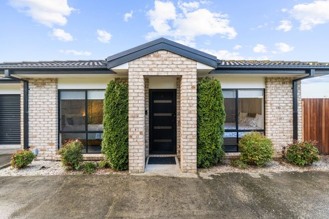 Picture of 3/92 St Georges Road, TRARALGON VIC 3844