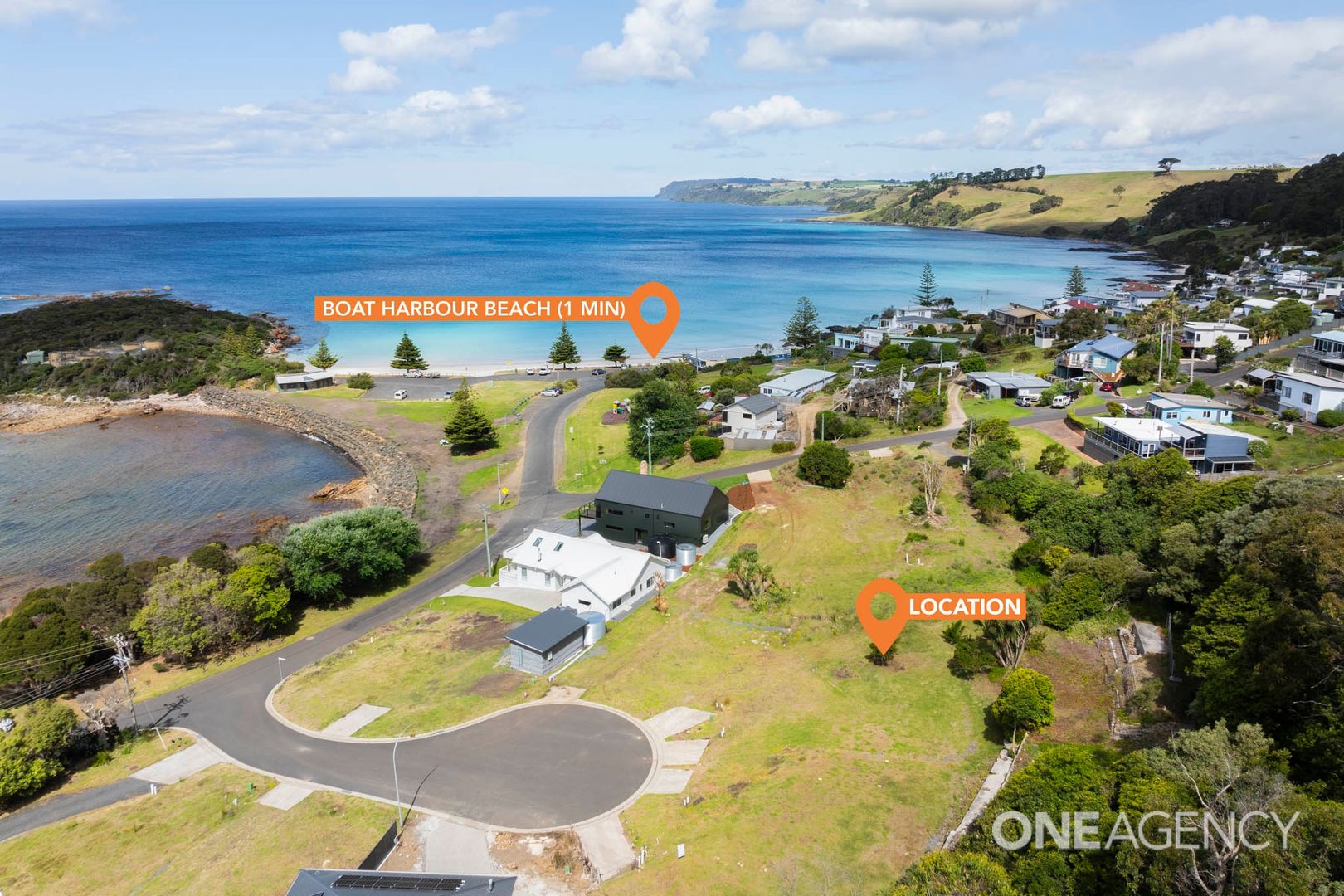 5 Shelter Point Court, Boat Harbour Beach TAS 7321, Image 2