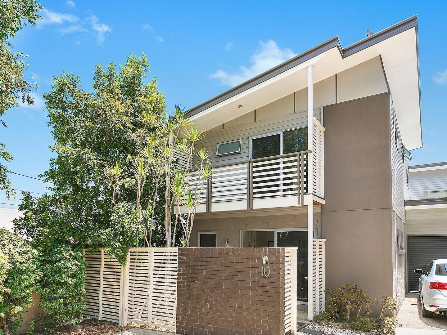 3 bedrooms Townhouse in 10/2 Hewitt Street WILSTON QLD, 4051