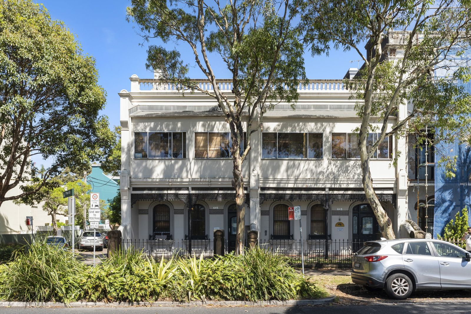 643 645 South Dowling Street, Surry Hills NSW 2010 Domain