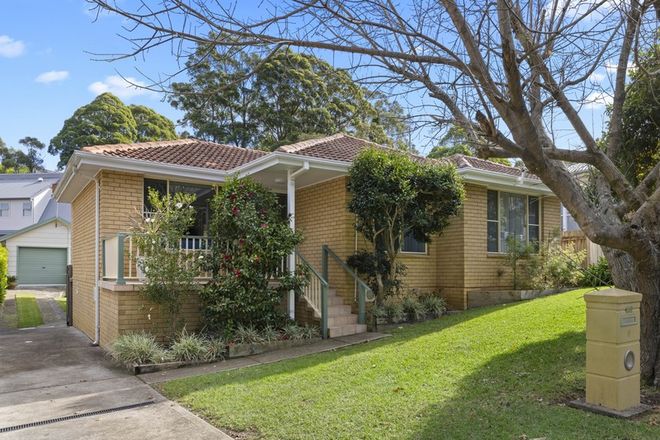 Picture of 6 Kurrabi Road, ALLAMBIE HEIGHTS NSW 2100
