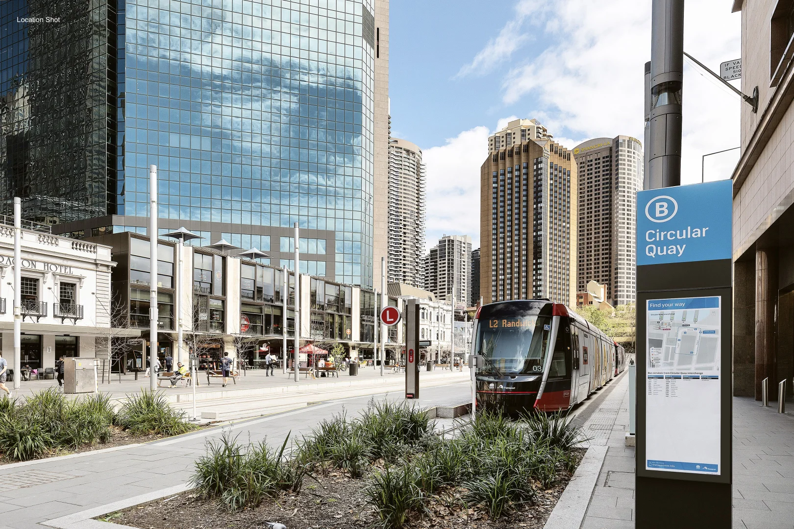 Additional image 5 of 1102/38 Bridge Street, Sydney NSW 2000