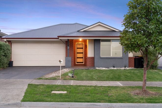 Picture of 37 Keynes Circuit, FRASER RISE VIC 3336