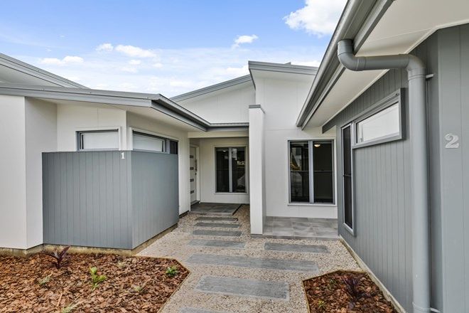 Picture of 2/12 Horizon Way, WOOMBYE QLD 4559