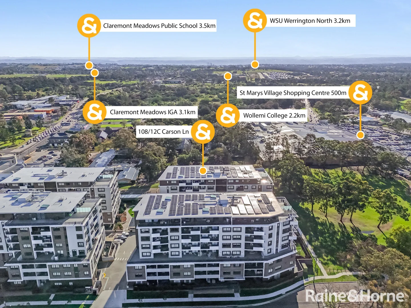 Additional image 11 of 108/12C Carson Lane, St Marys NSW 2760