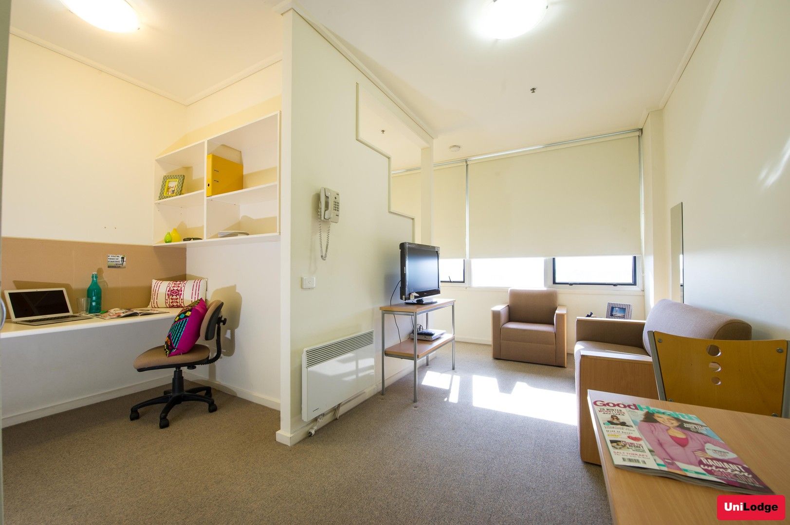 557/800 Swanston Street, Carlton VIC 3053, Image 1